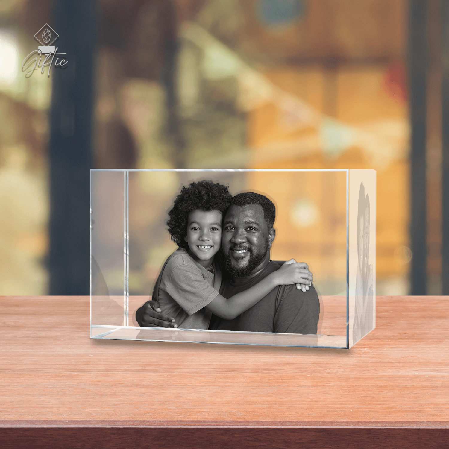 3d photo crystals uk​