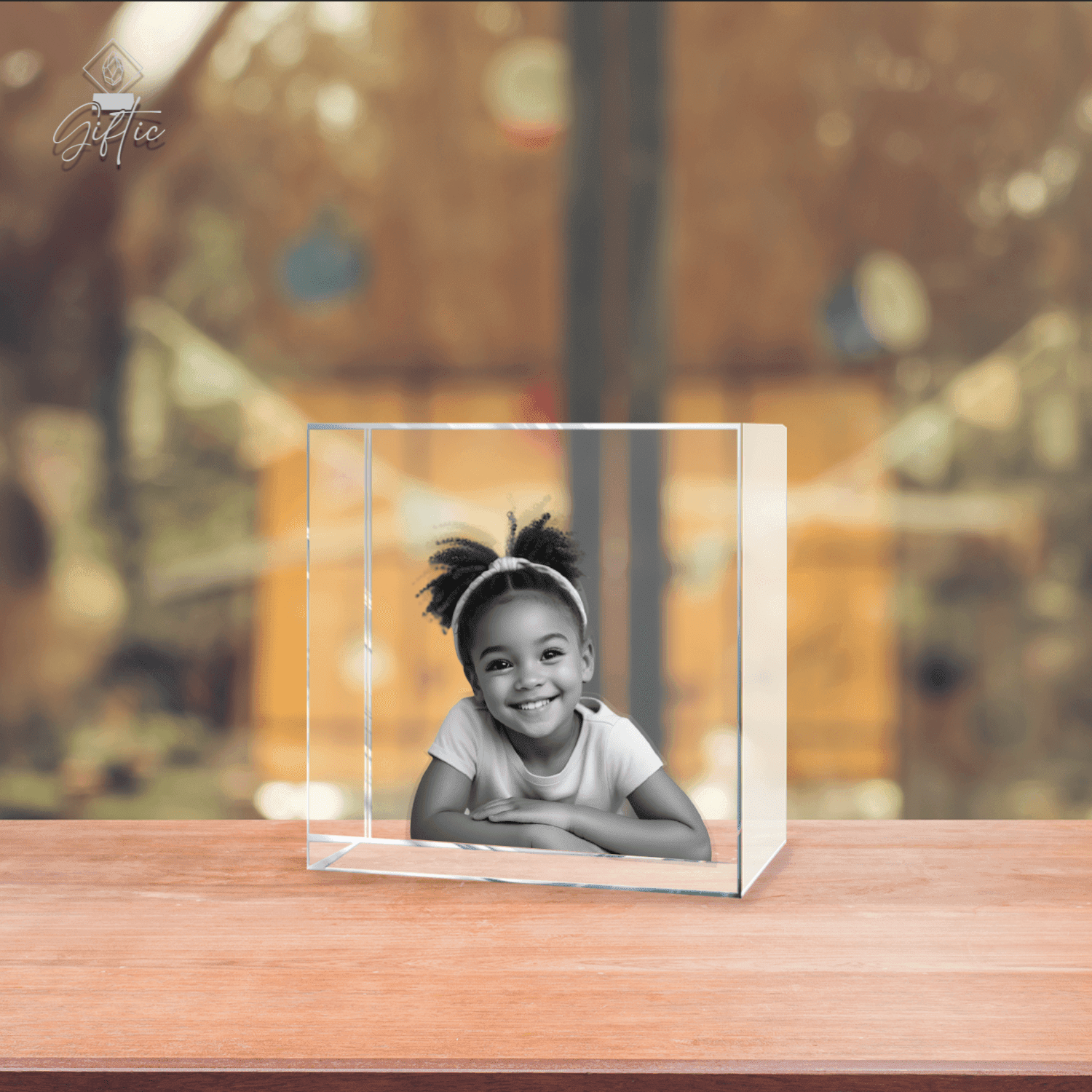 photo 3d glass