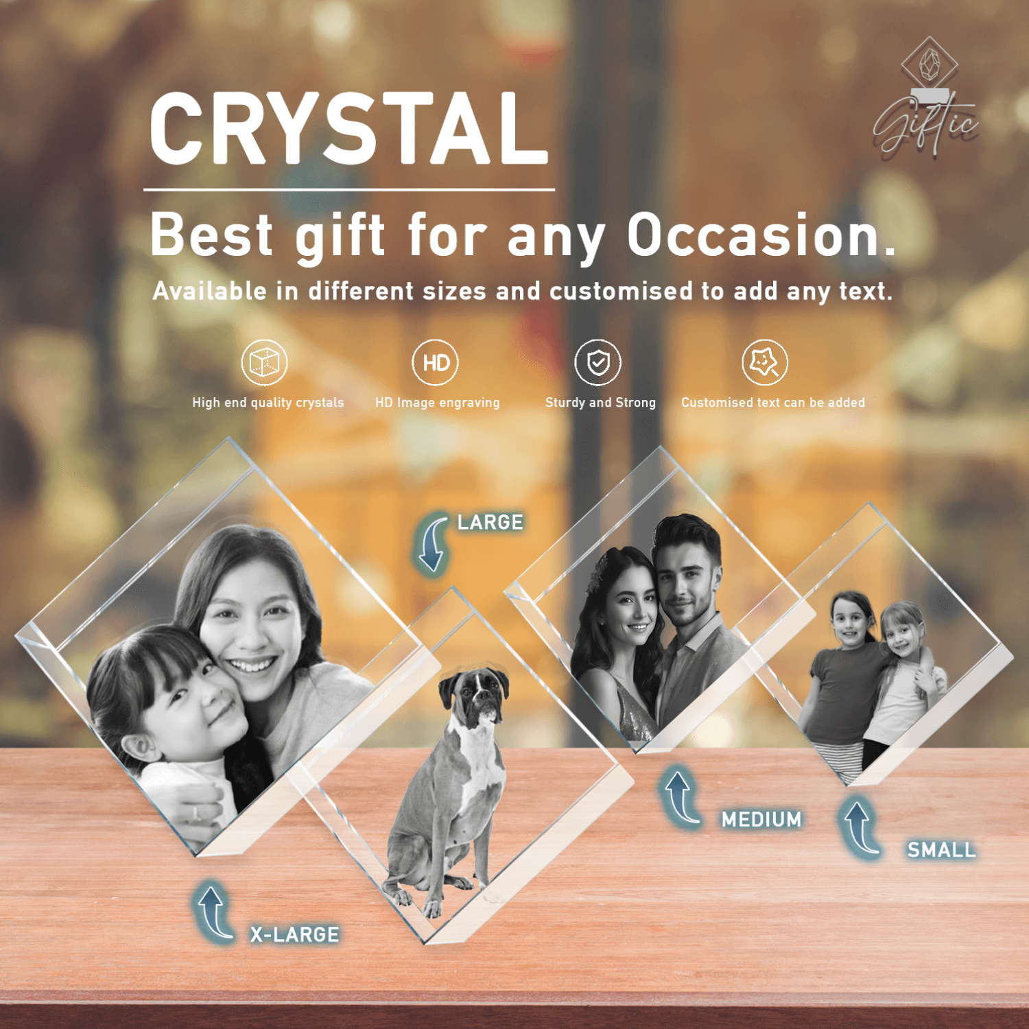 8 Diamond Crystal 8 Diamond Crystal